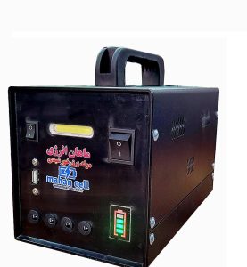 برق خورشیدی سیار۳۰۰ وات