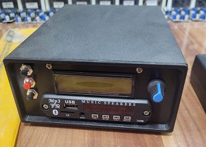 فرستنده FM استریو